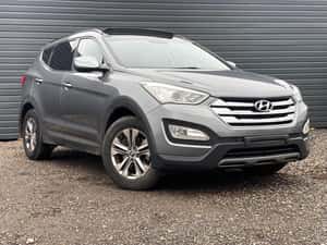 Hyundai Santa Fe 2.2CRDI 197CP — miniatura 3