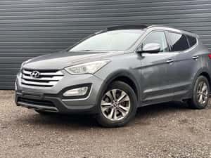 Hyundai Santa Fe 2.2CRDI 197CP — miniatura 4