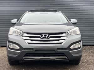 Hyundai Santa Fe 2.2CRDI 197CP — miniatura 5