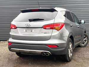 Hyundai Santa Fe 2.2CRDI 197CP — miniatura 6