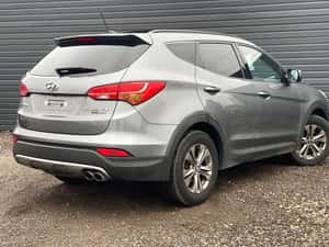 Hyundai Santa Fe 2.2CRDI 197CP — miniatura 7
