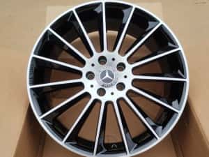 Jante 18 Mercedes AMG pt C-Klass E-Klass CLS CLA GLC GLA SLK Clasa S,