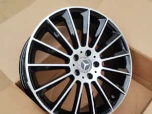 Jante 18 Mercedes AMG pt C-Klass E-Klass CLS CLA GLC GLA SLK Clasa S, — miniatura 2