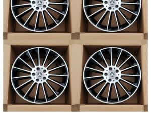 Jante 18 Mercedes AMG pt C-Klass E-Klass CLS CLA GLC GLA SLK Clasa S, — miniatura 4