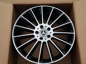 Jante 18 Mercedes AMG pt C-Klass E-Klass CLS CLA GLC GLA SLK Clasa S, — miniatura 5