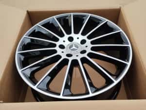 Jante 18 Mercedes AMG pt C-Klass E-Klass CLS CLA GLC GLA SLK Clasa S, — miniatura 6