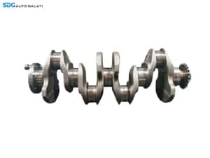 Vibrochen Arbore Cotit Renault Megane 2 1.9 DCI 2002 - 2008 [N2456]