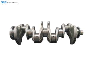 Vibrochen Arbore Cotit Renault Megane 2 1.9 DCI 2002 - 2008 [N2456] — miniatura 2