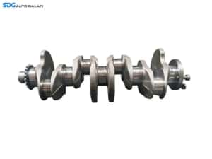 Vibrochen Arbore Cotit Renault Megane 2 1.9 DCI 2002 - 2008 [N2456] — miniatura 3