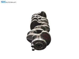 Vibrochen Arbore Cotit Renault Megane 2 1.9 DCI 2002 - 2008 [N2456] — miniatura 4