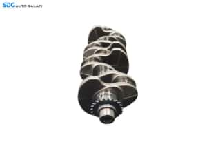 Vibrochen Arbore Cotit Renault Megane 2 1.9 DCI 2002 - 2008 [N2456] — miniatura 5