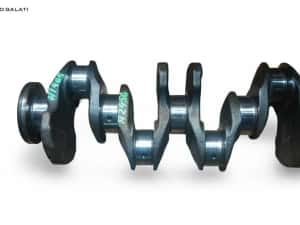 Vibrochen Arbore Cotit Renault Megane 2 1.9 DCI 2002 - 2008 [N2456] — miniatura 6