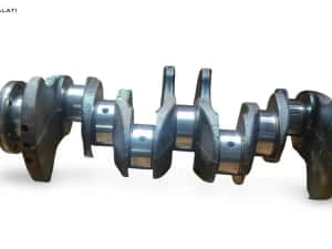 Vibrochen Arbore Cotit Renault Megane 2 1.9 DCI 2002 - 2008 [N2456] — miniatura 7