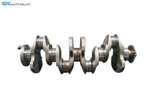 Vibrochen Arbore Cotit Renault Megane 2 1.9 DCI 2002 - 2008 [N2456] — miniatura 9