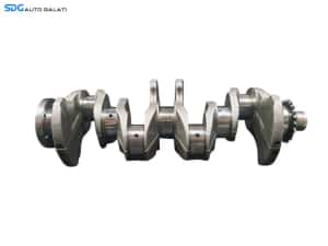 Vibrochen Arbore Cotit Renault Megane 2 1.9 DCI 2002 - 2008 [N2456] — miniatura 10