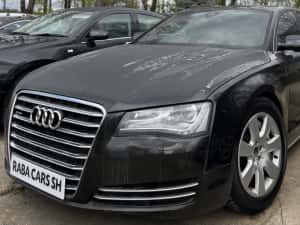 CITESTE ANUNTUL CU ATENTIE - AUDI A8 - 4H / D4 - 4.2 TDI QUATTRO - 4x4 - 2011 - Automat - Euro 5 - 350 CP - Xenon - Led - Inmatriculat in Romania — miniatura 10