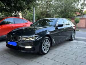 BMW 520E Plug-in Hybrid — miniatura 4