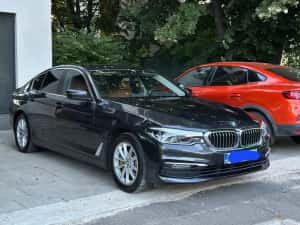 BMW 520E Plug-in Hybrid — miniatura 5