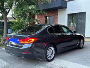 BMW 520E Plug-in Hybrid — miniatura 10