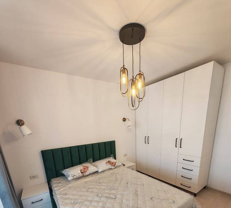 Apartament cochet 3 camere – Apollo Pasarela Berceni, loc parcare. — fotografie 1 din 6