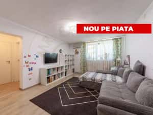 Apartament 3 camere  - Strada Bascovului - Comision 0%