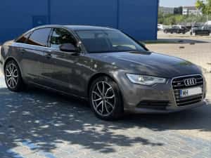 Audi A6/S-Line/2014/2.0TDI/177CP/Automata/Keyless/Navi/Soft close/Impecabila