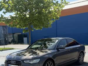 Audi A6/S-Line/2014/2.0TDI/177CP/Automata/Keyless/Navi/Soft close/Impecabila — miniatura 6