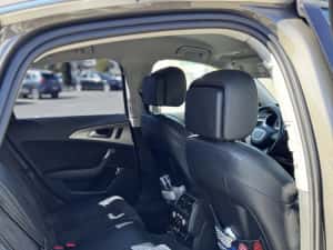 Audi A6/S-Line/2014/2.0TDI/177CP/Automata/Keyless/Navi/Soft close/Impecabila — miniatura 8