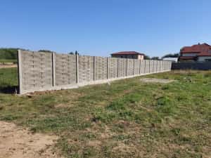 Gard placi beton direct de la producator — miniatura 7