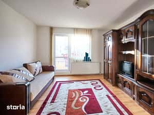 Apartament 1 camera, 40 mp + balcon, in apropiere de Spitalul de Recup — miniatura 4