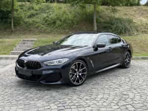 Bmw Seria 8 840xd M-Sport/GranCoupe/H&K/Full*Assist/Variante — miniatura 3