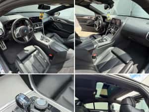 Bmw Seria 8 840xd M-Sport/GranCoupe/H&K/Full*Assist/Variante — miniatura 8