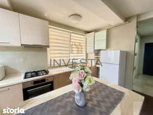 Apartament 3 camere, zona Auchan Iris – mobilat si utilat — miniatura 4