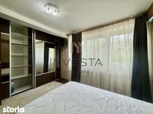 Apartament 3 camere, zona Auchan Iris – mobilat si utilat — miniatura 6