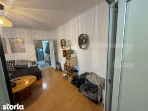 Apartament , 2 camere, 46mp, zona semicentrala - Nicolae Balcescu — miniatura 3