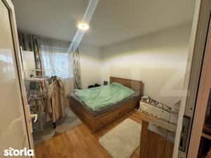 Apartament , 2 camere, 46mp, zona semicentrala - Nicolae Balcescu — miniatura 4