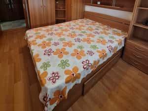 Abator, Sos. Mangaliei, 2 decomandate, 52 mp, la cheie, gaze, 400 Euro — miniatura 1