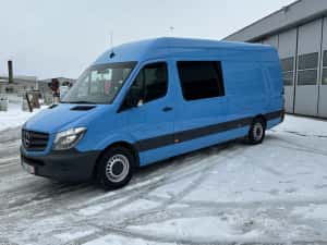 Merceses Sprinter 319 Maxi