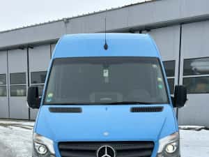 Merceses Sprinter 319 Maxi — miniatura 2