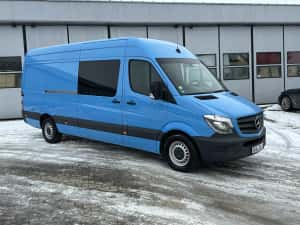 Merceses Sprinter 319 Maxi — miniatura 3
