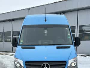 Merceses Sprinter 319 Maxi — miniatura 10