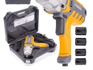 Pistol Impact Electric 1/2 220V 800Nm 2100 W, Powermat — miniatura 9