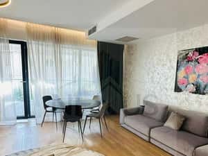 Apartament exclusivist 4 camere | ONE Herăstrău Park | 117,82 mp utili — miniatura 1