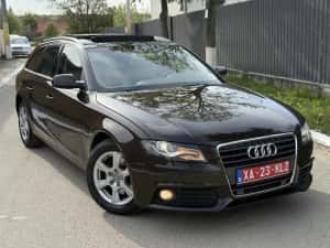 Audi A4 B8 2.0TDI // Cutie Automata // 2012 Full Trapa Xenon LED