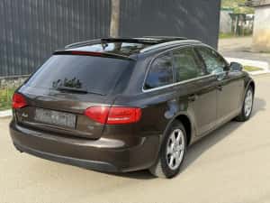 Audi A4 B8 2.0TDI // Cutie Automata // 2012 Full Trapa Xenon LED — miniatura 3