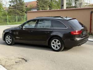 Audi A4 B8 2.0TDI // Cutie Automata // 2012 Full Trapa Xenon LED — miniatura 4