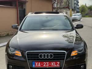 Audi A4 B8 2.0TDI // Cutie Automata // 2012 Full Trapa Xenon LED — miniatura 5