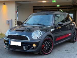 Mini Cooper S // Jhon Cooper Works 180 Cp