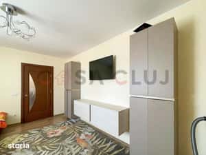 2 camere, etaj 2, bloc reabilitat, Grigorescu — miniatura 5