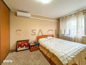 2 camere, etaj 2, bloc reabilitat, Grigorescu — miniatura 6